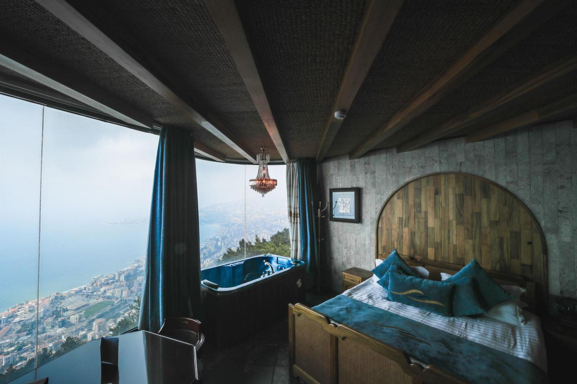 Bay Lodge Boutique Hotel Jounieh Exterior photo