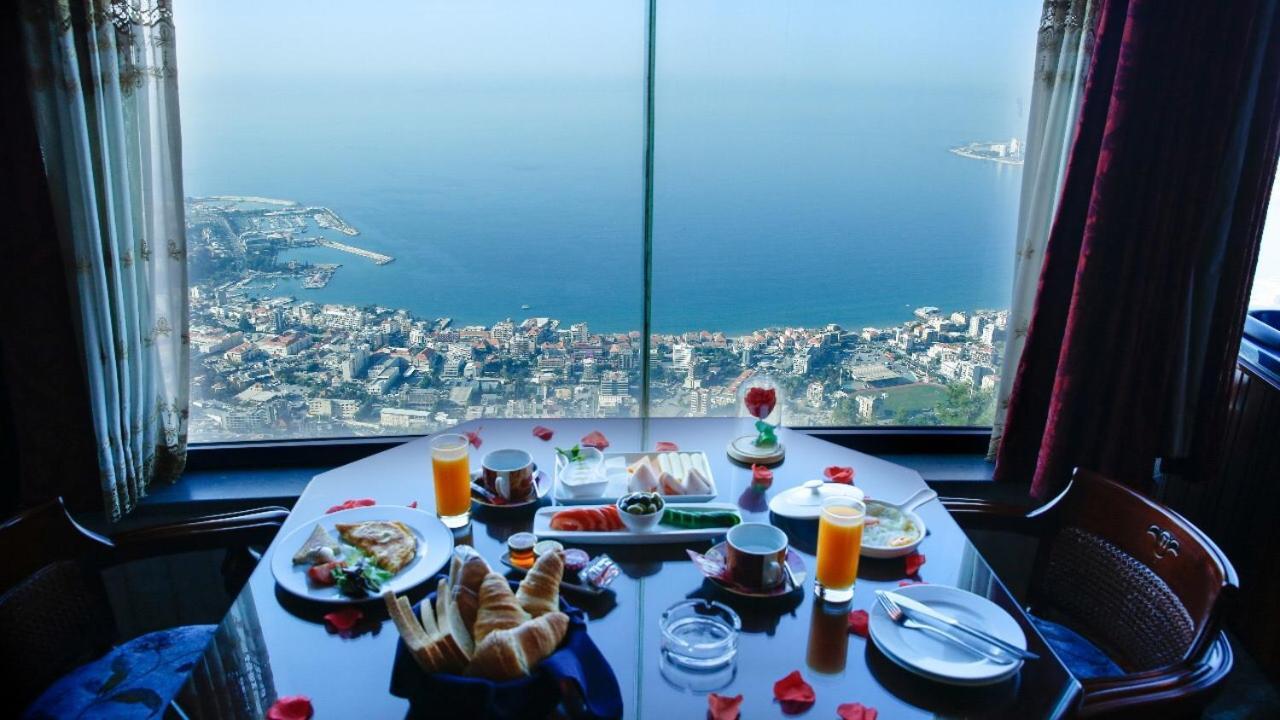 Bay Lodge Boutique Hotel Jounieh Exterior photo