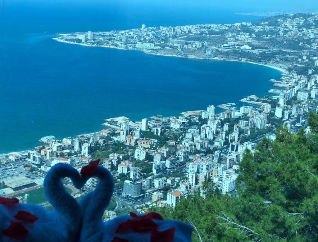 Bay Lodge Boutique Hotel Jounieh Exterior photo